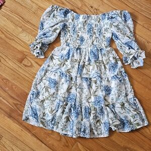 Baltic Born Floral Dress